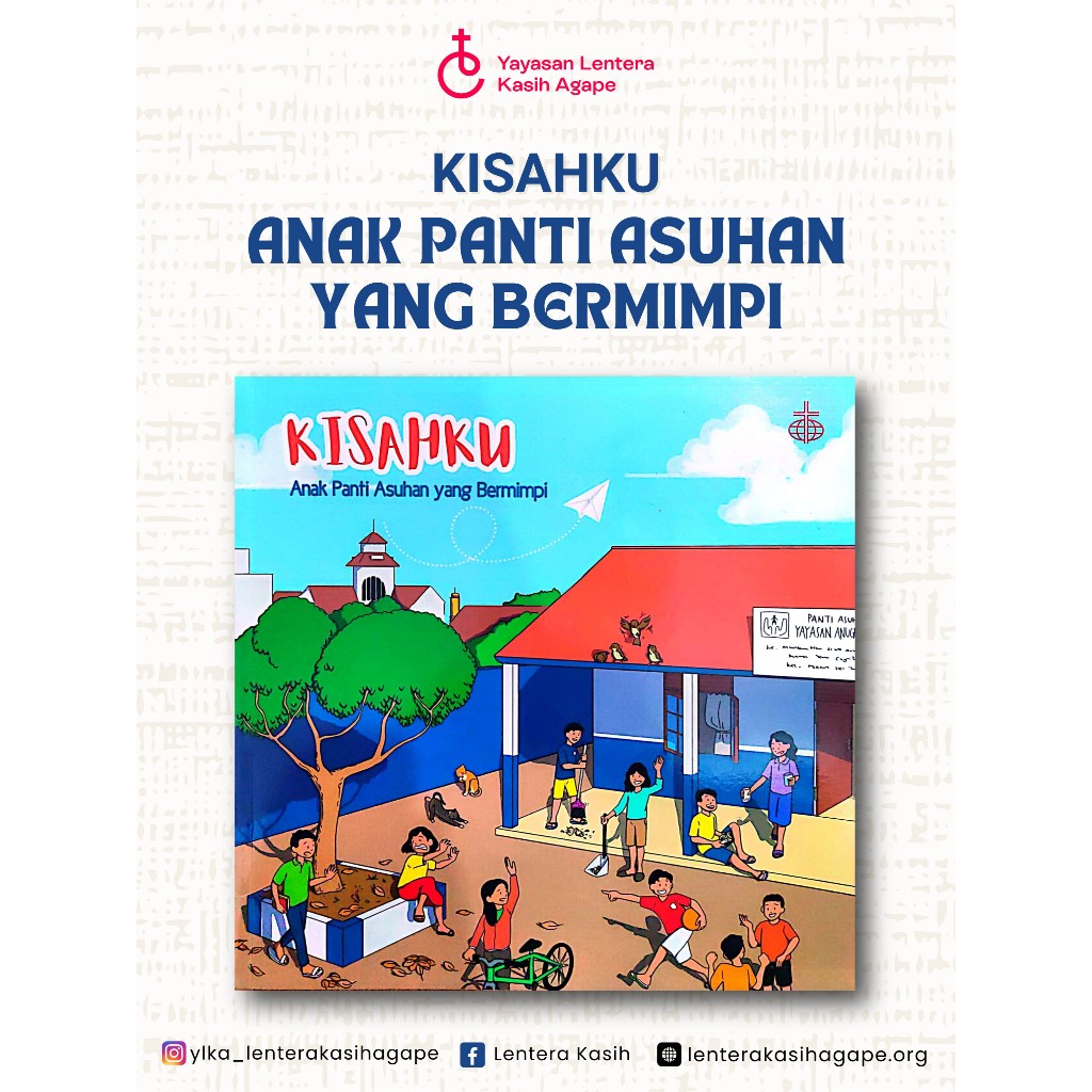 KISAHKU: Anak Panti Asuhan Yang Bermimpi