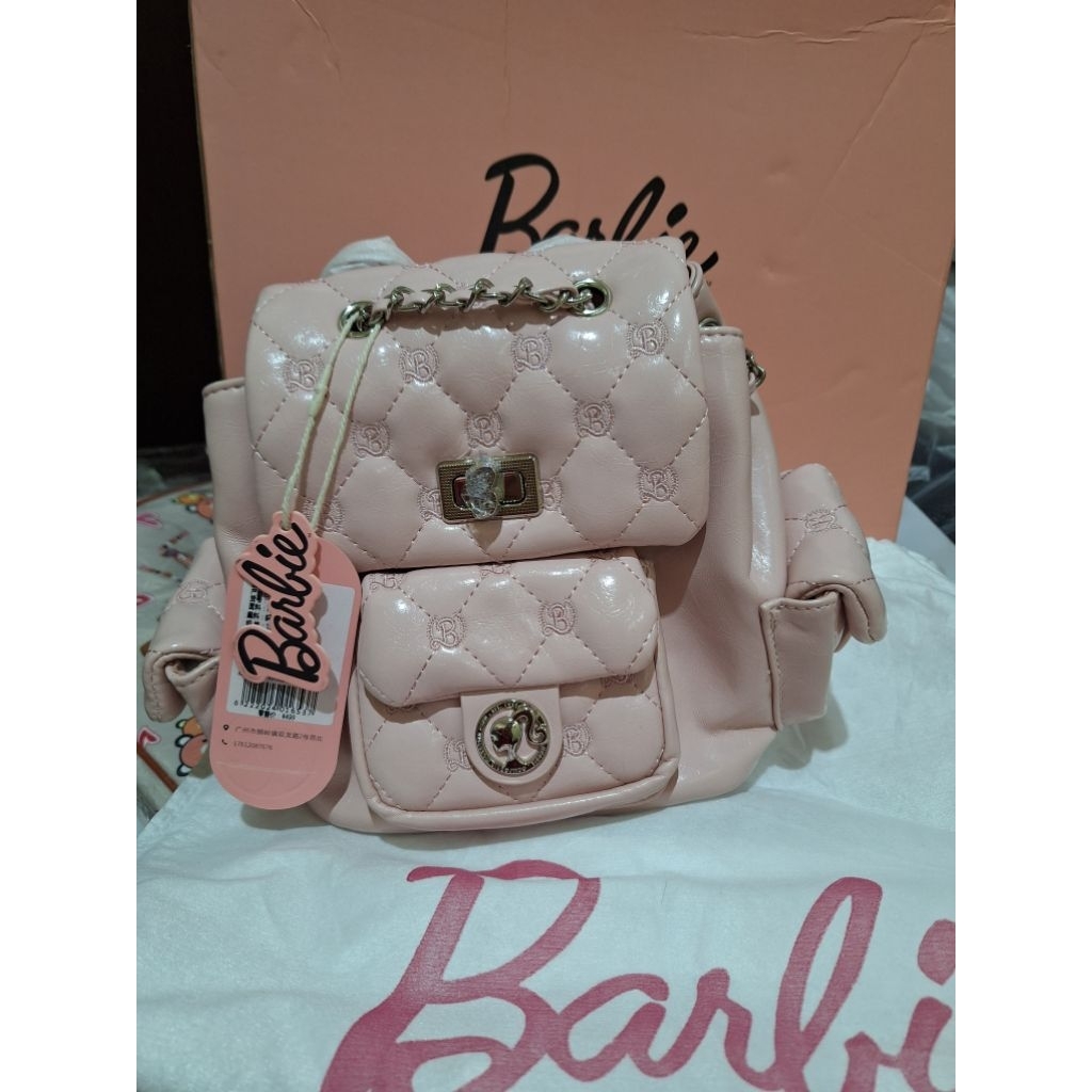 tas barbie, disney