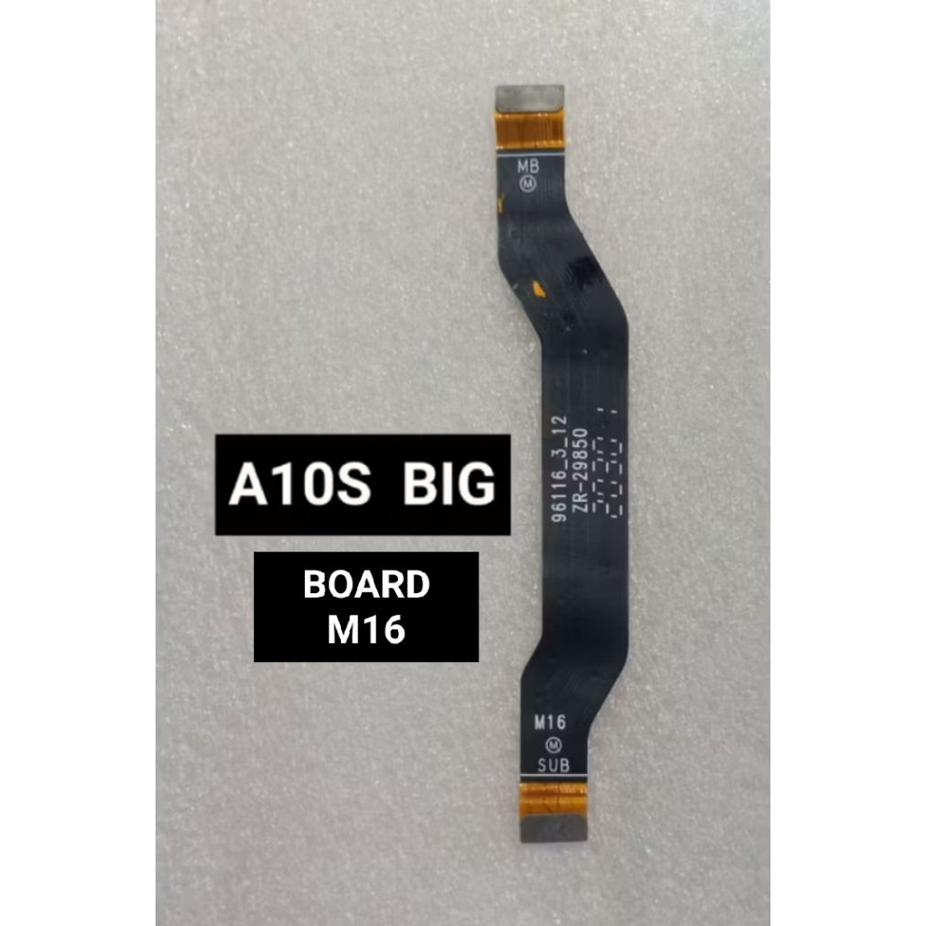 FLEXIBLE BOARD CAS  SAMSUNG A10S big