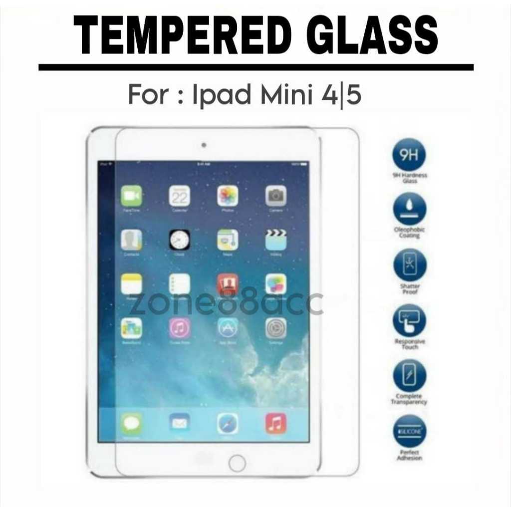 Anti gores ipad mini 4 / Anti gores ipad mini 5 / tempered glass ipad mini 4 / tempered glass ipad m