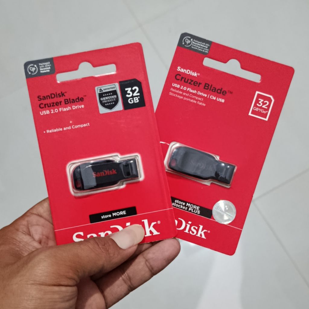 Flashdisk Sandisk 32GB Original
