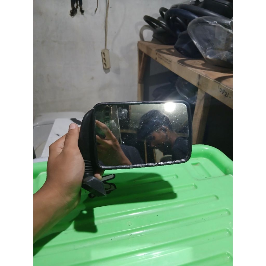 spion mobil retro universal