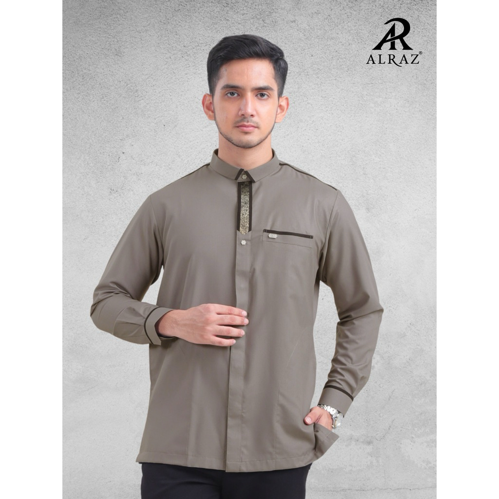ALRAZ Koko Fancy Lengan Panjang Siraj 893A