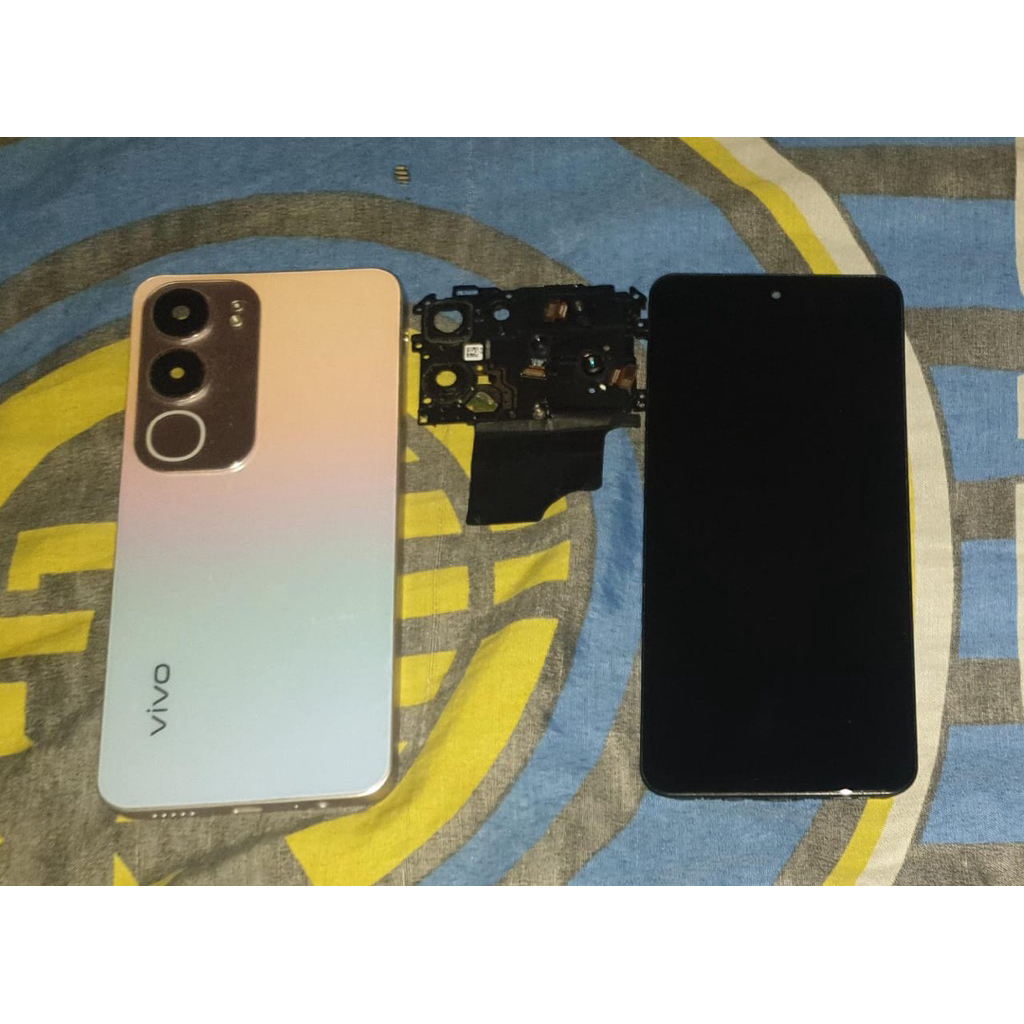 lcd copotan vivo Y19s