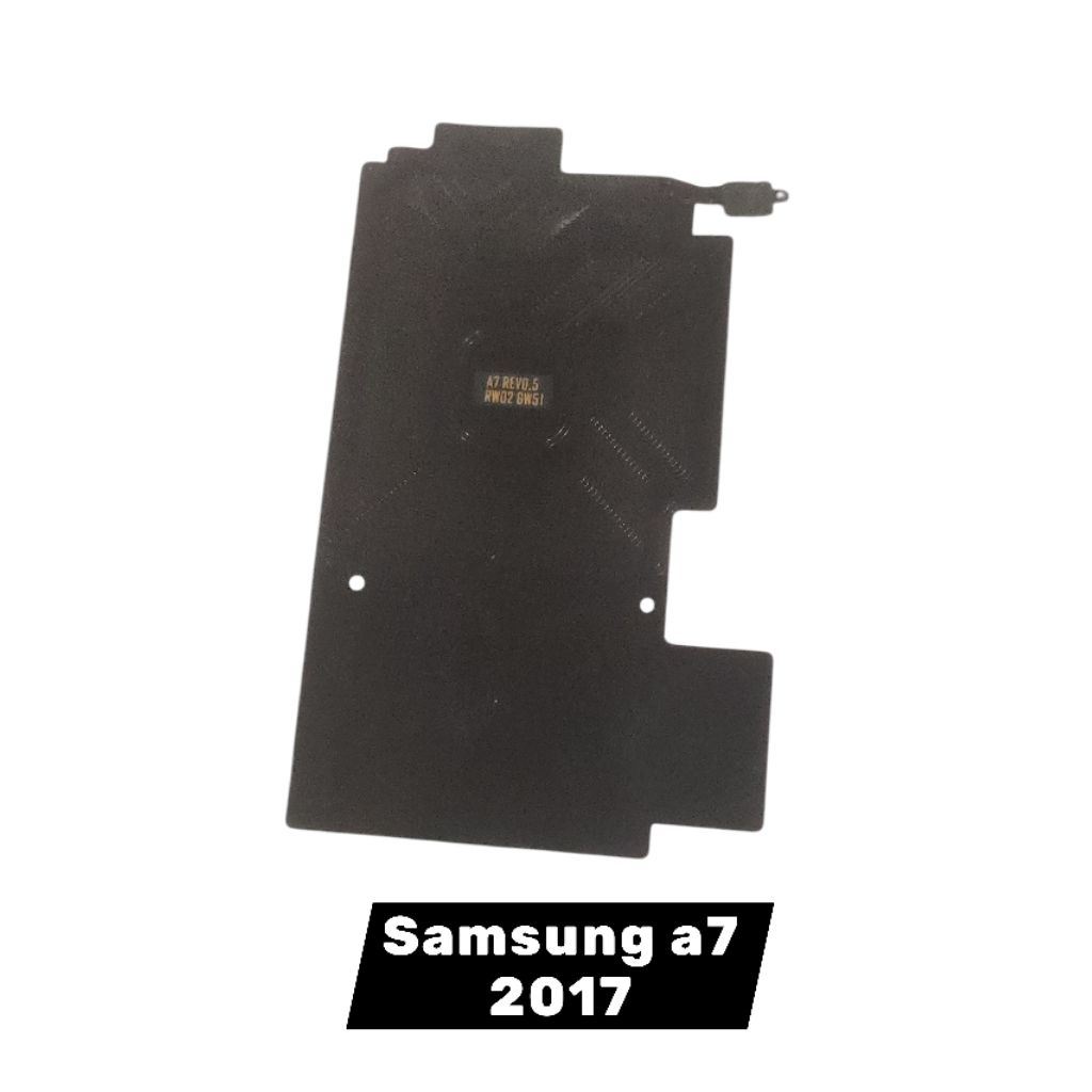 NFC samsung A7 2017 ori copotan