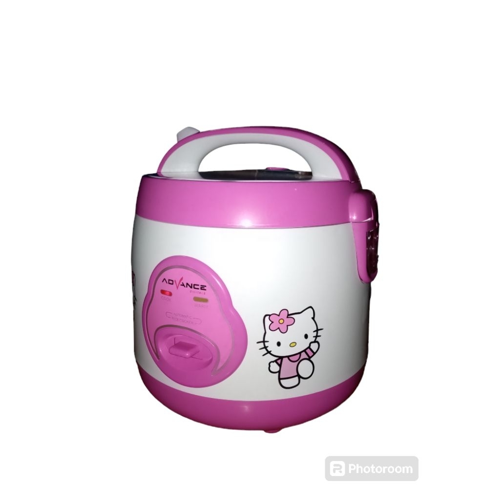Rice Cooker Advance Preloved