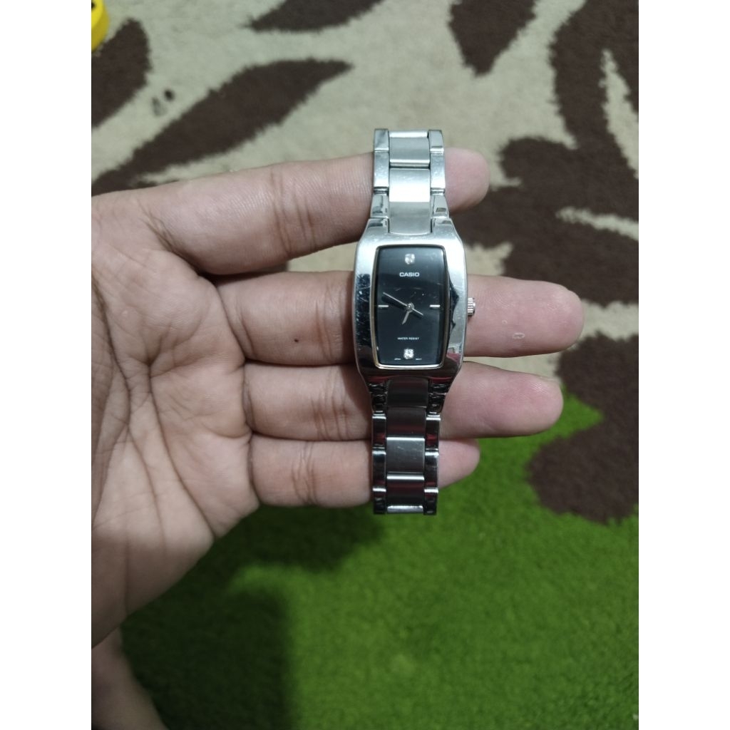 jam tangan Casio LTP-1165