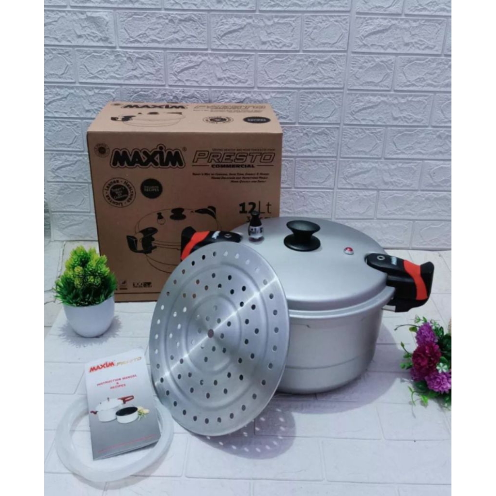 presto Maxim 12l