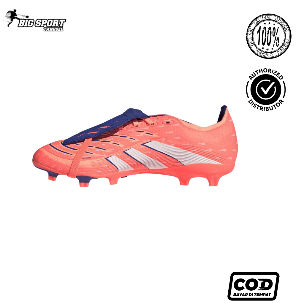 Sepatu Sepak Bola Adidas Predator League FT FG/MG - Sepatu Bola Adidas predator bestseller