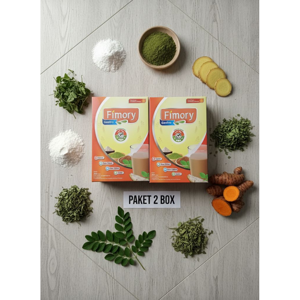 Fimory Gastro Paket 2 box