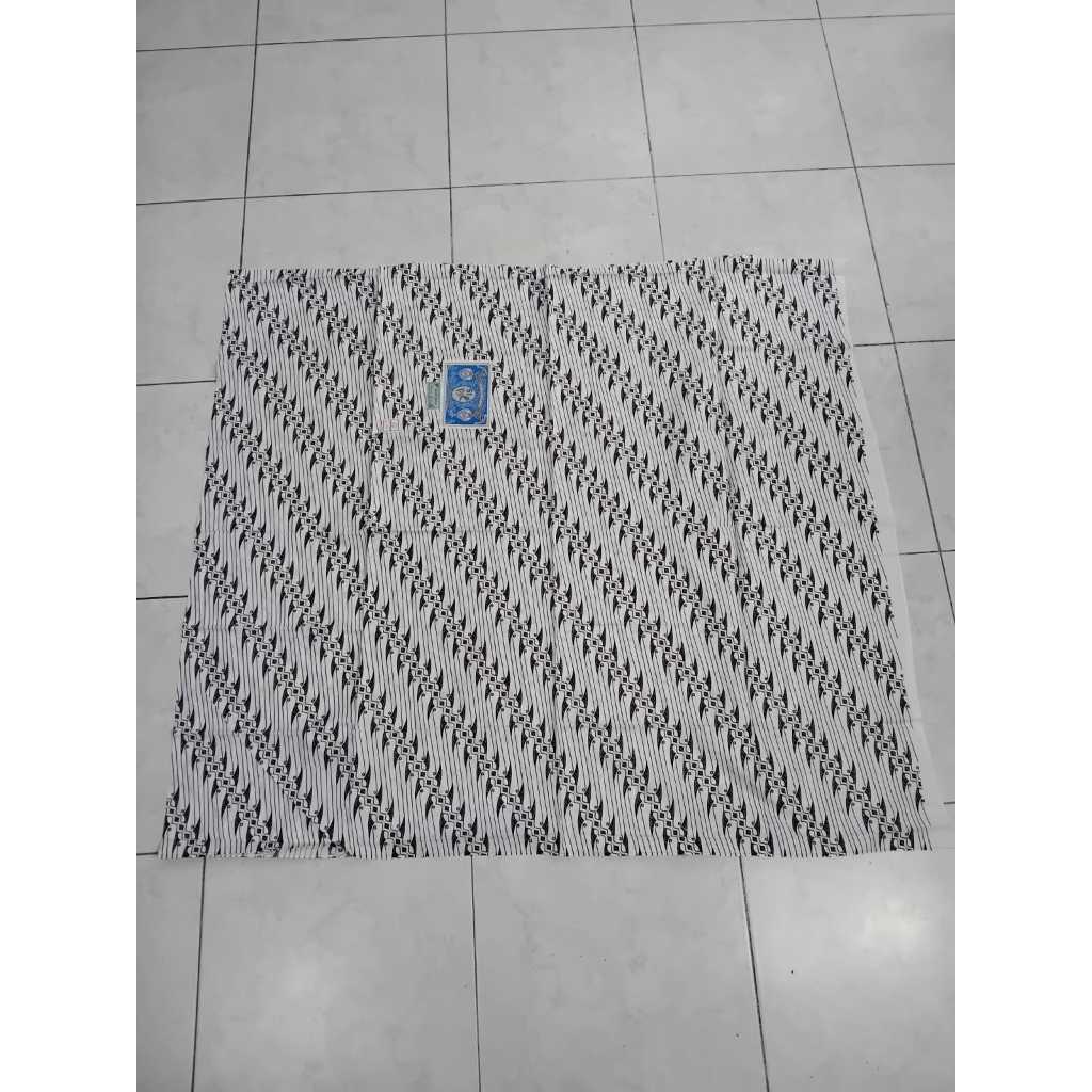 jarik putih purbasari,kain batik pekalongan