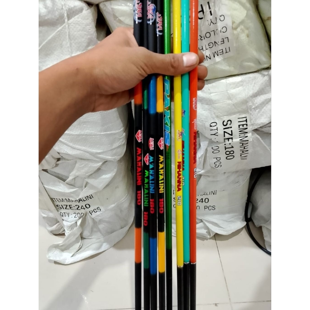 Joran tegek fiber aewa