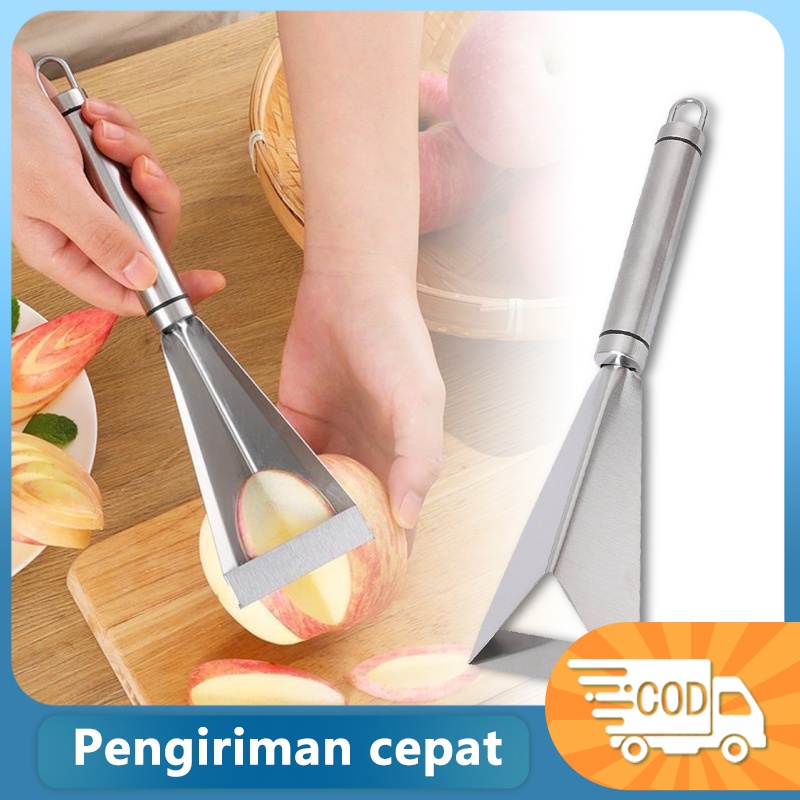 Pisau Segitiga Pisau Ukir Buah/Pisau Ukir Buah Segitiga/Pisau Buah Segitiga