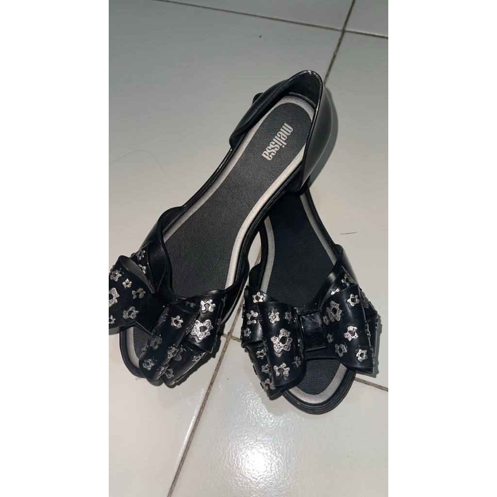 PRELOVED MELISSA ORIGINAL