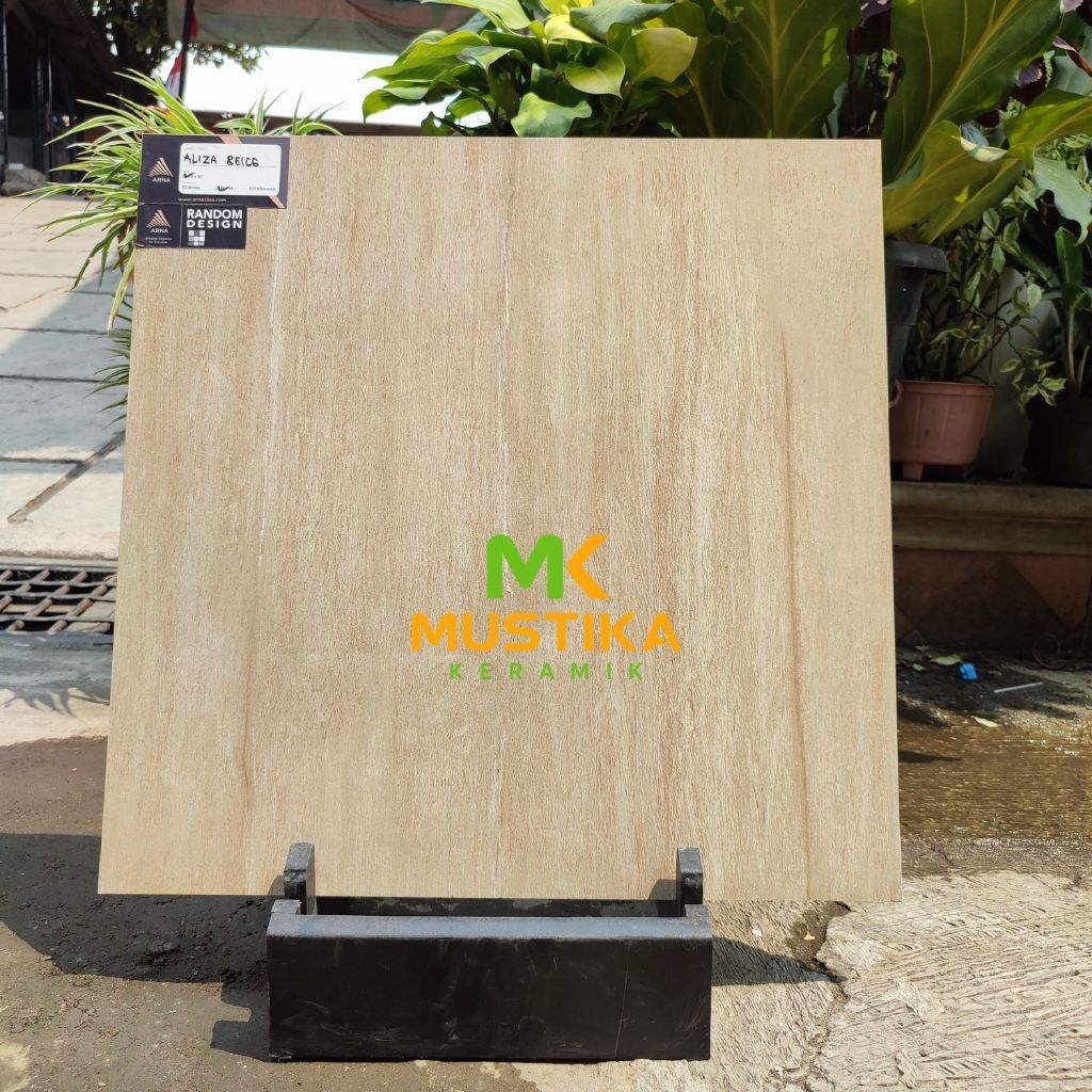 GRANITE LANTAI 60x60 ALIZA BEIGE / ARNA / MATT