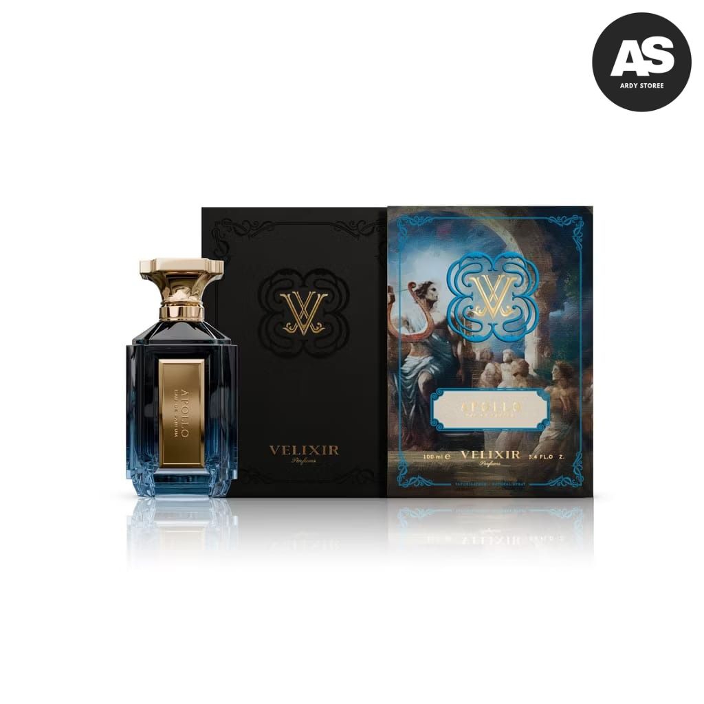 Velixir Apollo 100ml - [BNIB] Original