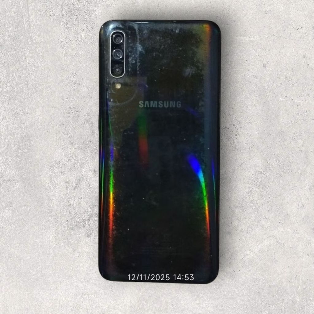 MESIN SAMSUNG A70 NORMAL TESTED NOPOLA BERGARANSI