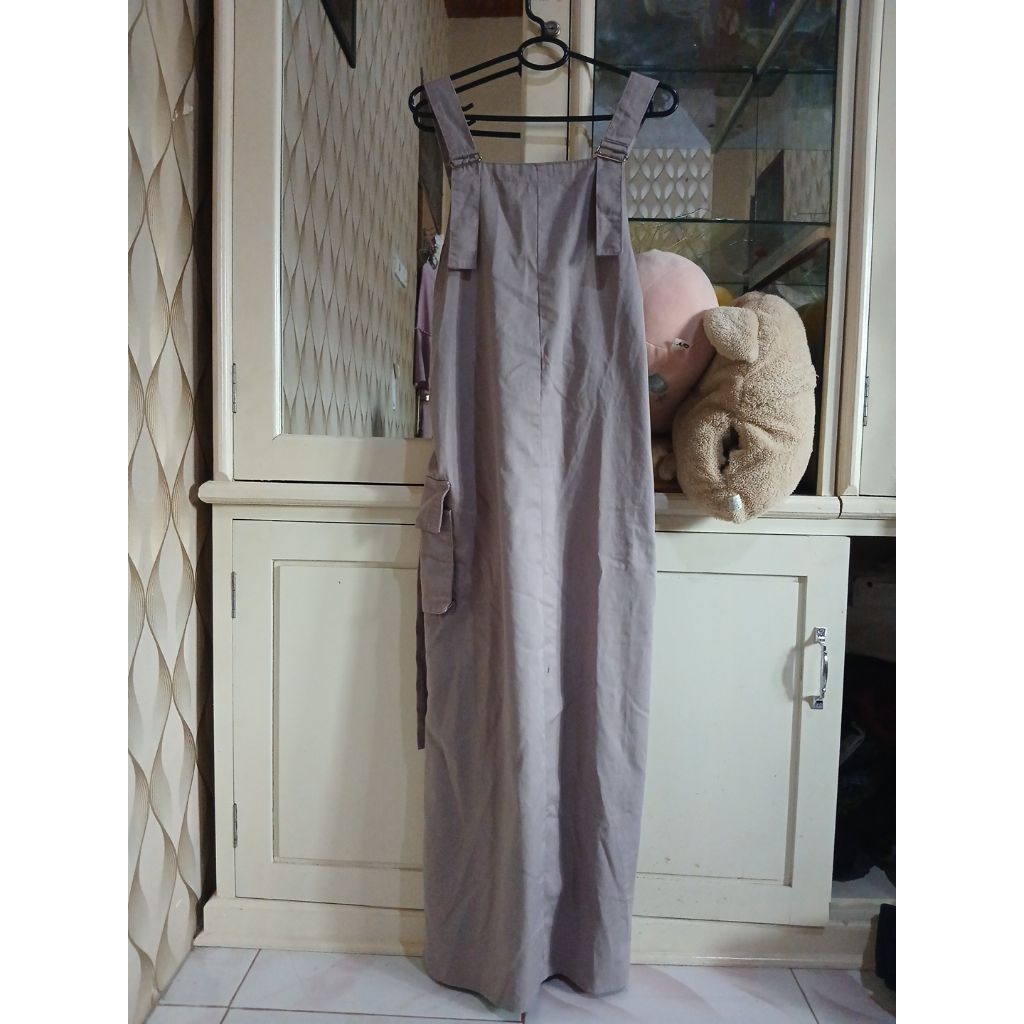 baju monyet rok (jumsuits) wanita