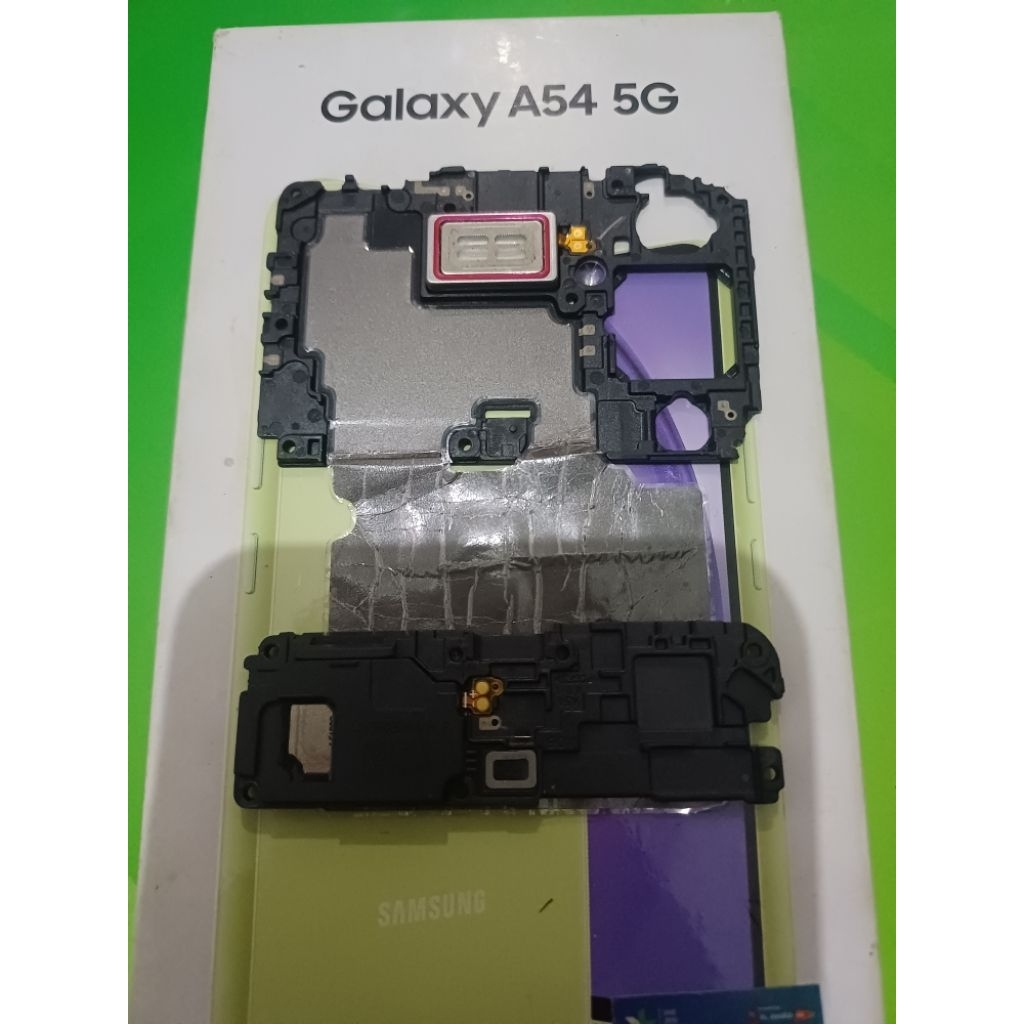 12.12 DISKON PARAHH !!!! Copotan Original Speaker Bawah dan Atas (Stereo) + Tutup Mesin + NFC + Tutu