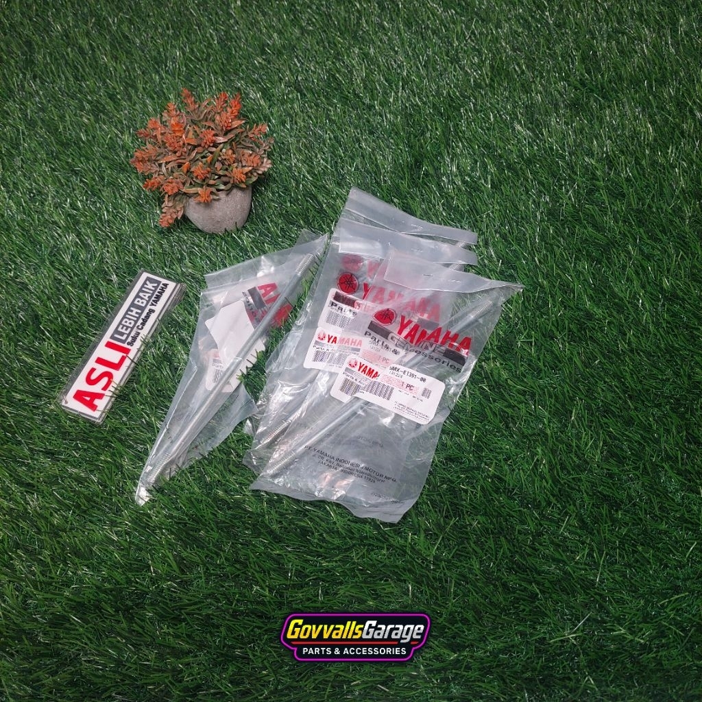 5MX-E1391-00 baut tanam blok boring head mio sporty,smile,nouvo original yamaha