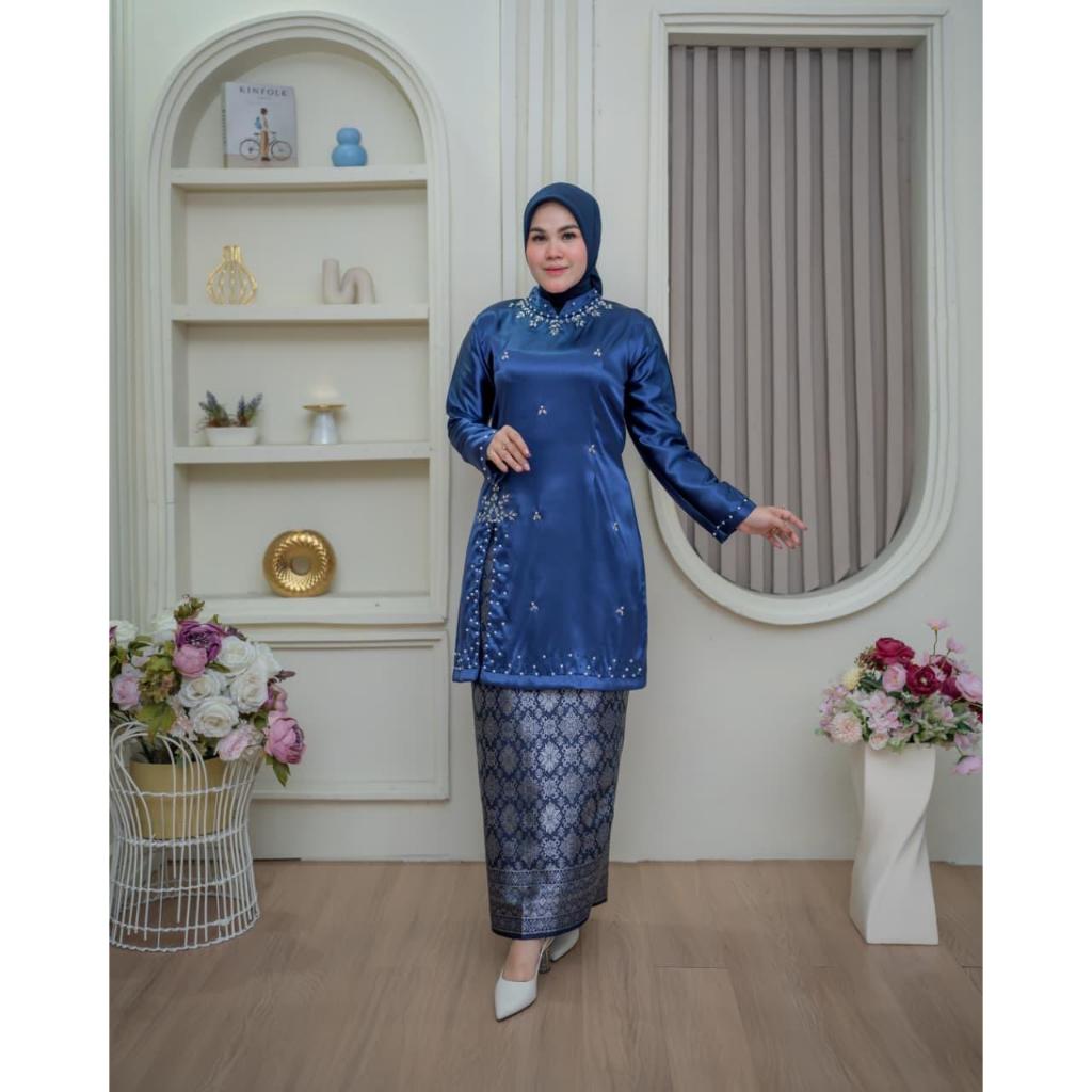 Kebaya Tabur / Kebaya Belah Samping / Kebaya Modern / Set Kebaya Atasan dan Bawahan / Kebaya Modern
