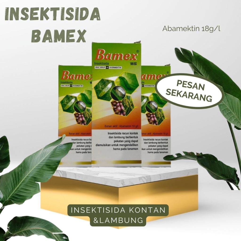 Abamektin BAMEX 100ml
