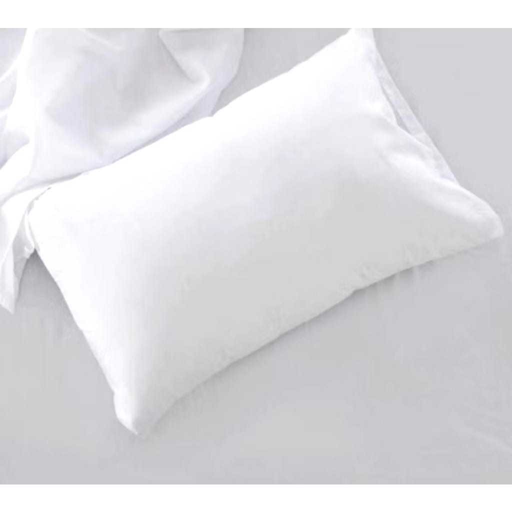 SARUNG  BANTAL / SARUNG GULING POLOS TAMBAHAN Harga per Lembar PUTIH/BIRU MUDA/BIRU SEDANG/CREAM/ABU