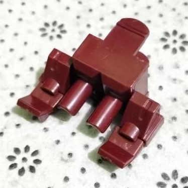 crush gear rw raging bullet