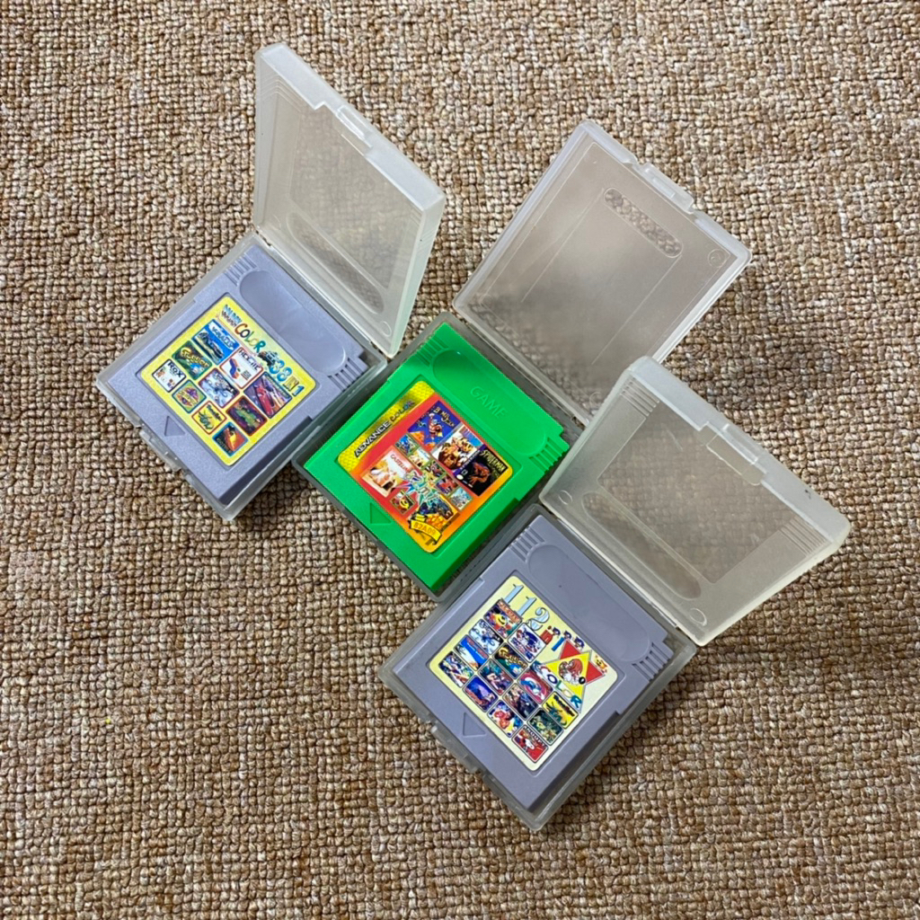 Cartridge Multi Gameboy DMG / Gameboy Color