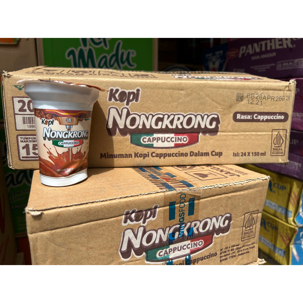 Kopi Nongkrong 150ML