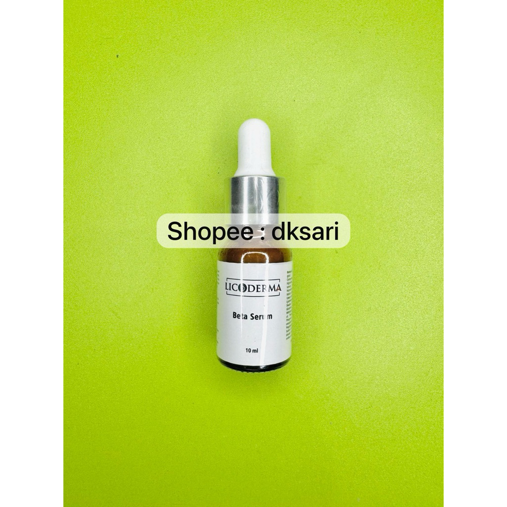 Licoderma Beta Serum