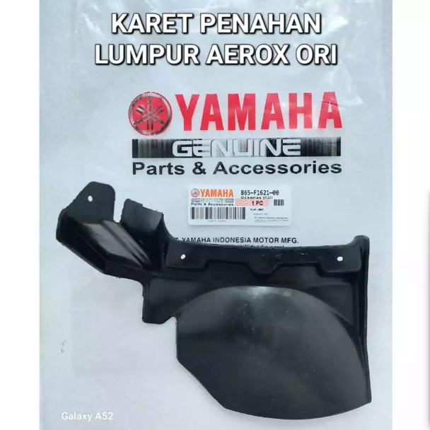 Karet Lumpur Aerox Original B65-F1621-00