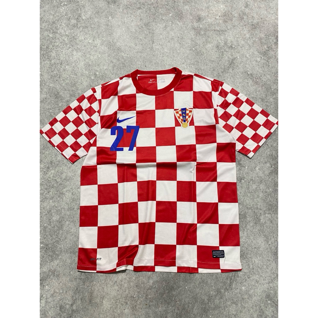 Croatia jersey home