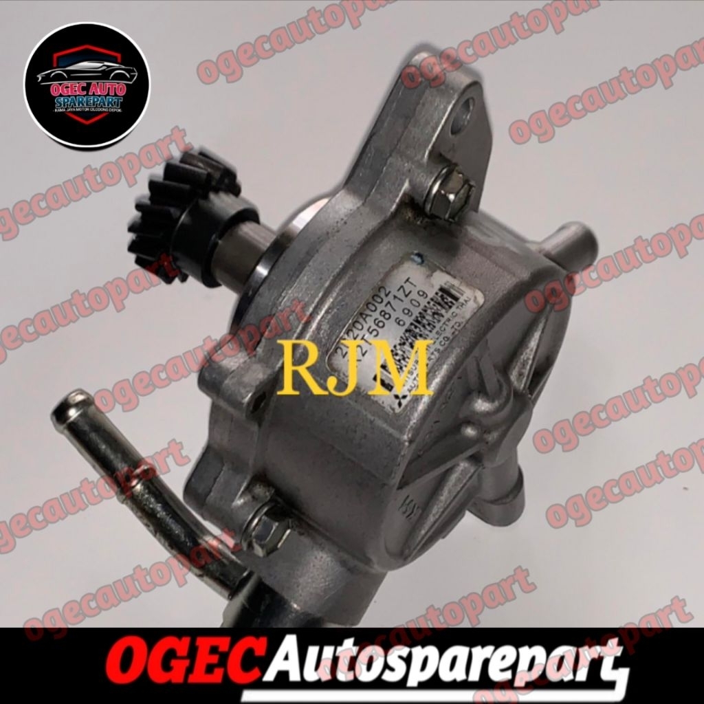 Blower pompa vakum mitsubishi pajero sport
4D56u Triton 4D56u Original