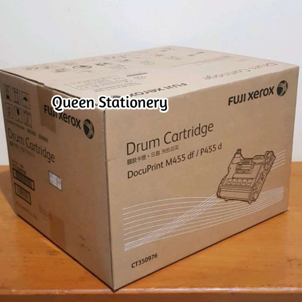 DRUM CATRIDGE FUJI XEROX DOCUPRINT M455DF/P455D ORIGINAL