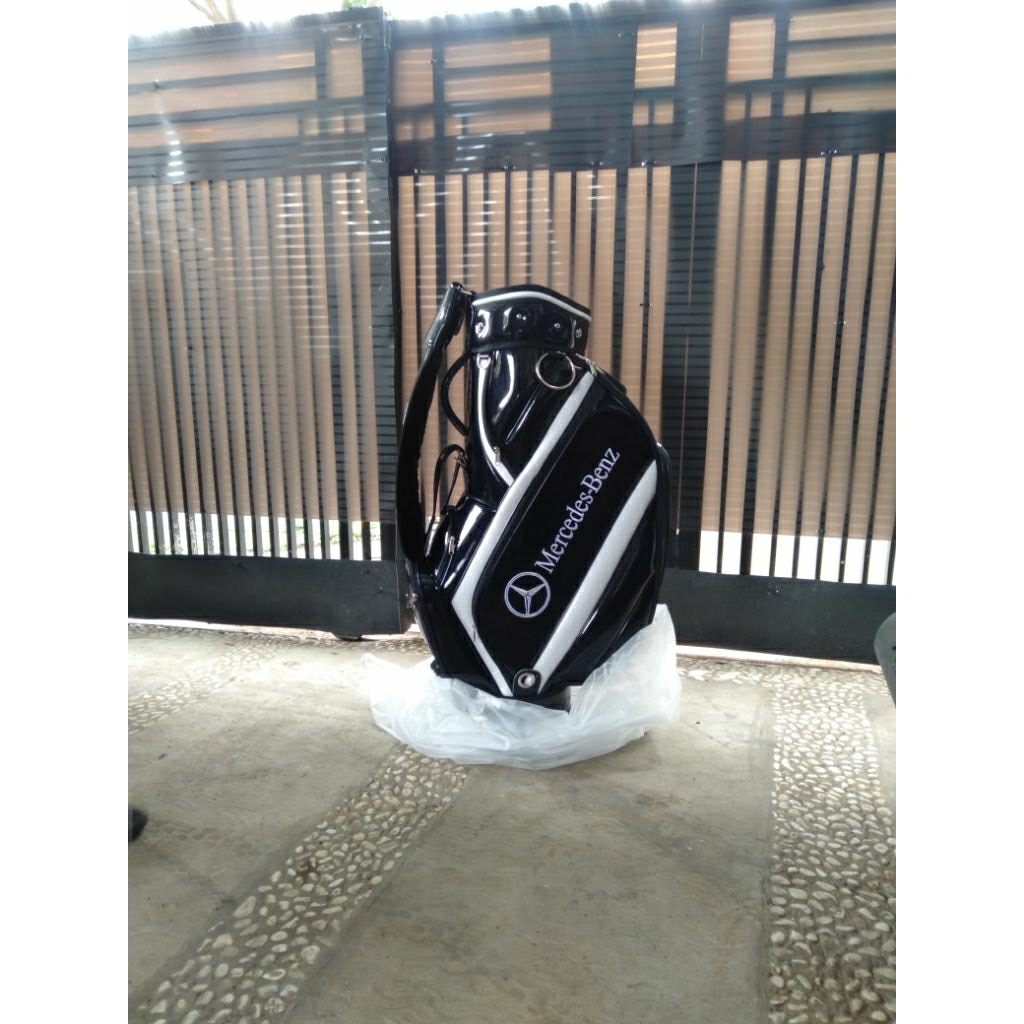 BIG SALE NEW TAS GOLF CART BAG/TOUR BAG.MERCEDES BENZ,HONMA, CALLAWAY GOLF