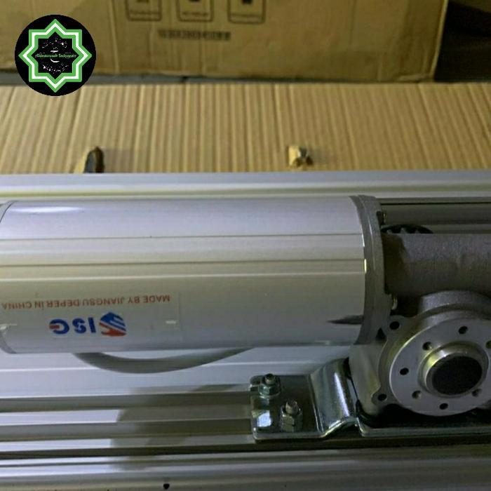 Automatic Sliding Door / Pintu otomatis