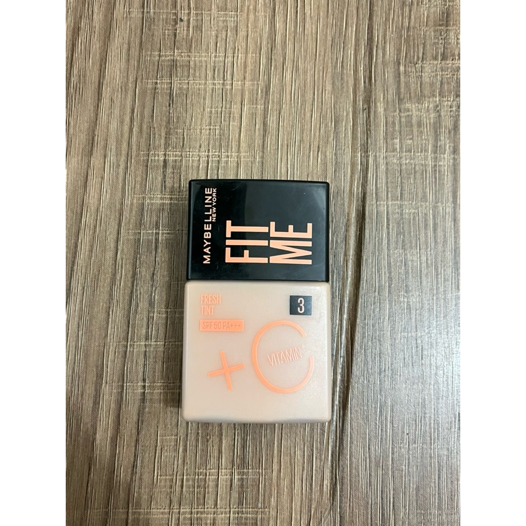 Maybelline Fit Me Fresh Tint