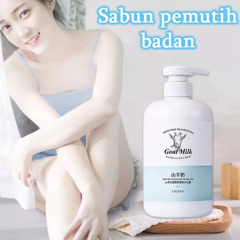 Sabun mandi pemutih susu kambing sabun mandi susu kambing sabun cair susu kambing untuk memutihkan k