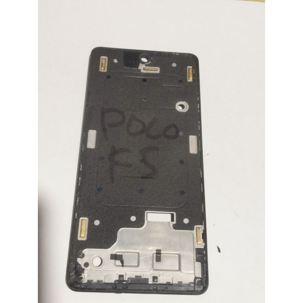 frame tatakan lcd Poco F5 original copotan