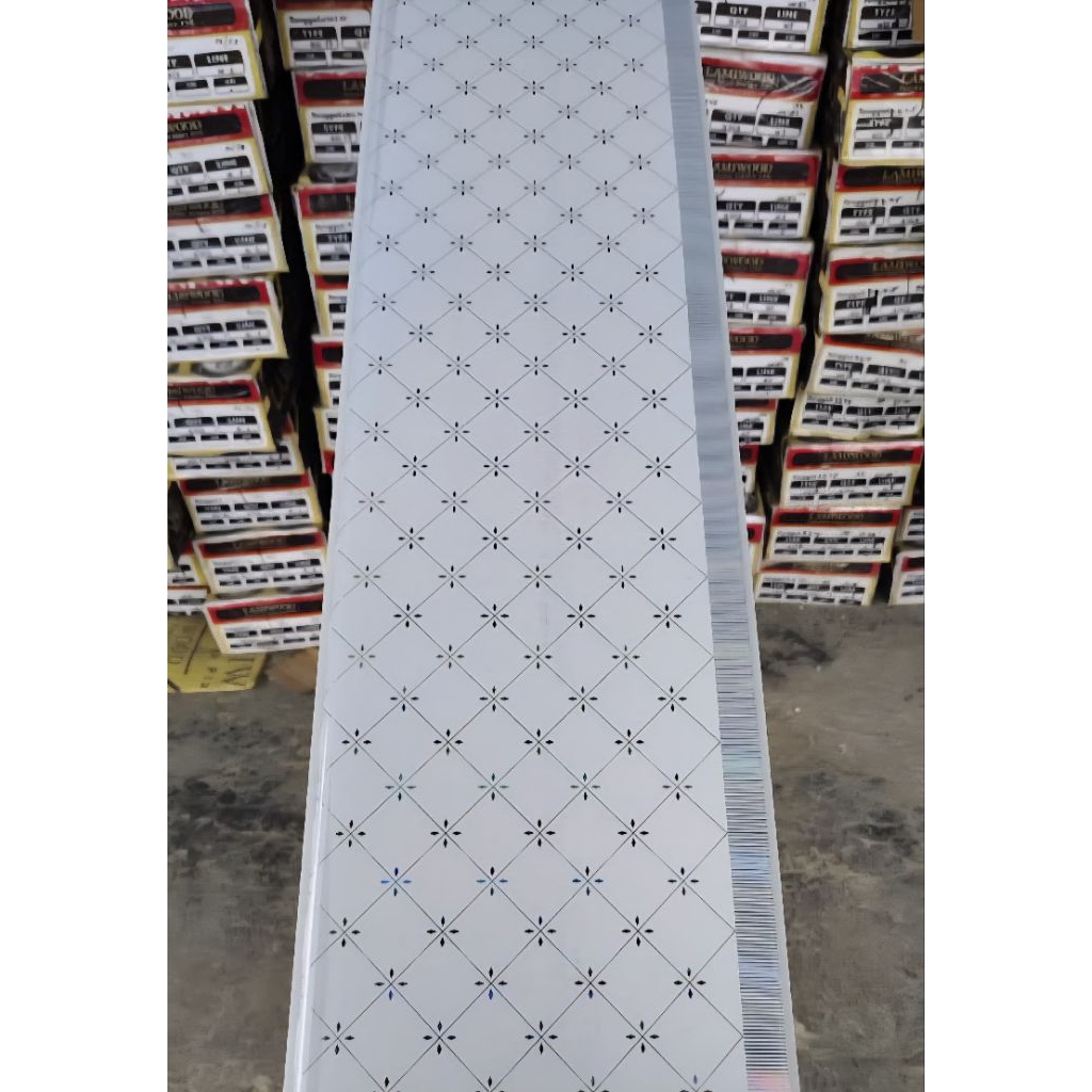 Plafon pvc kualitas premium