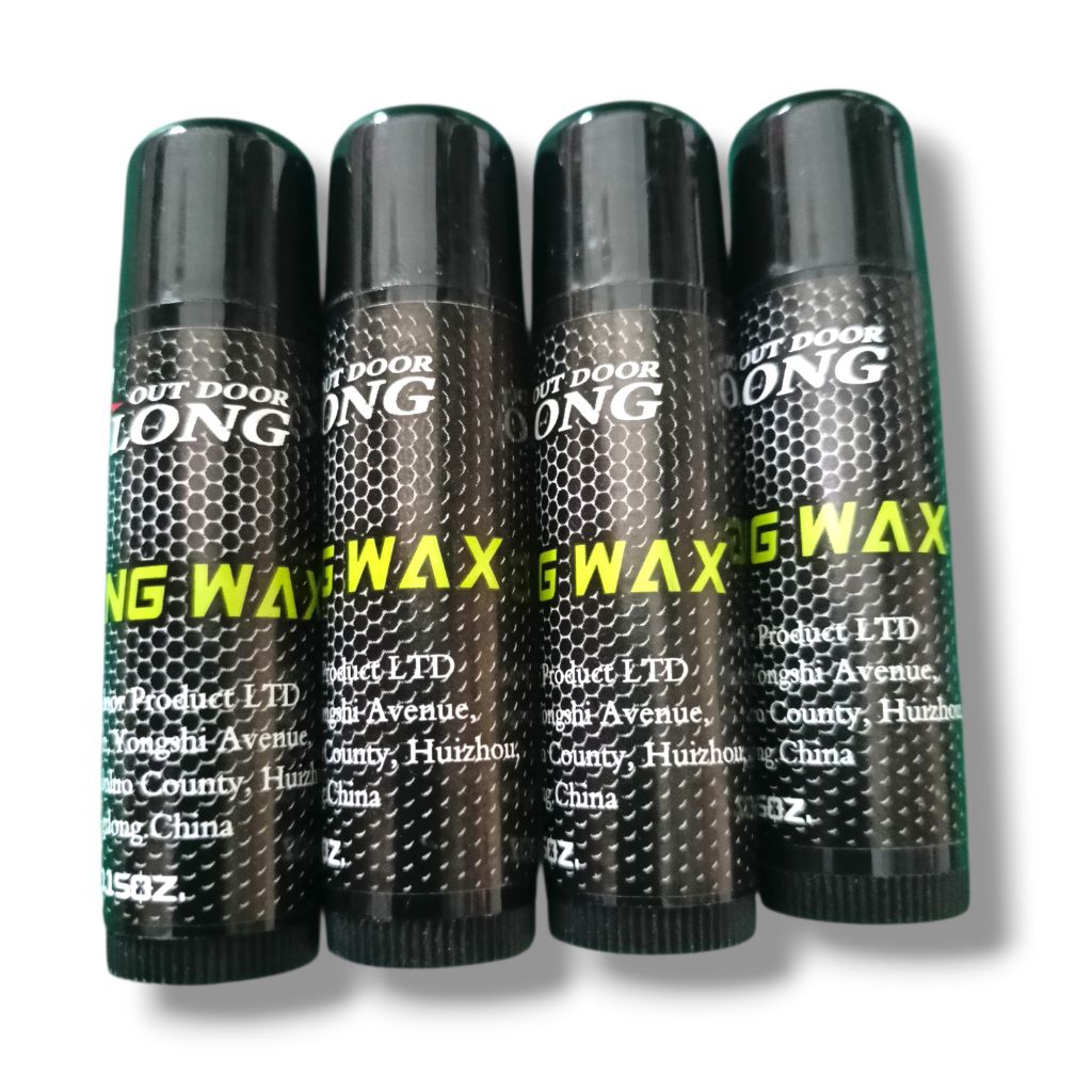 WAX STRING / PELUMAS STRING PANAHAN