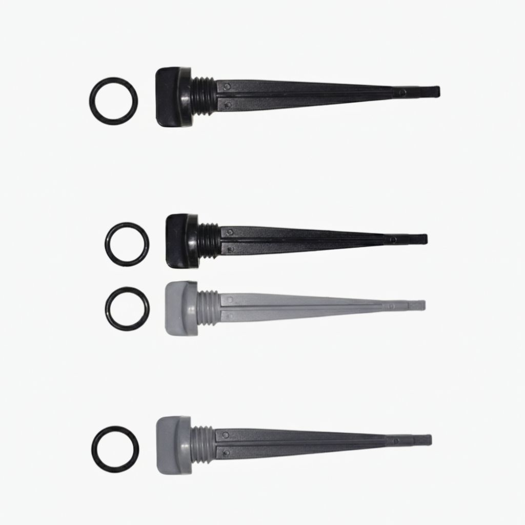 Tutup oli dan karet atas motor honda supra, grand, kharisma, supra x125, revo, blade, prima, astrea,