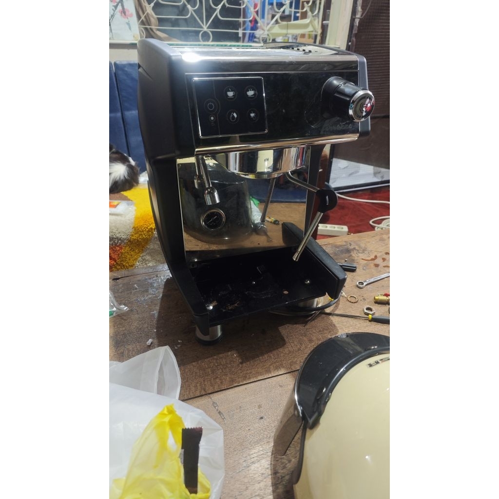 fcm3200dx mesin kopi