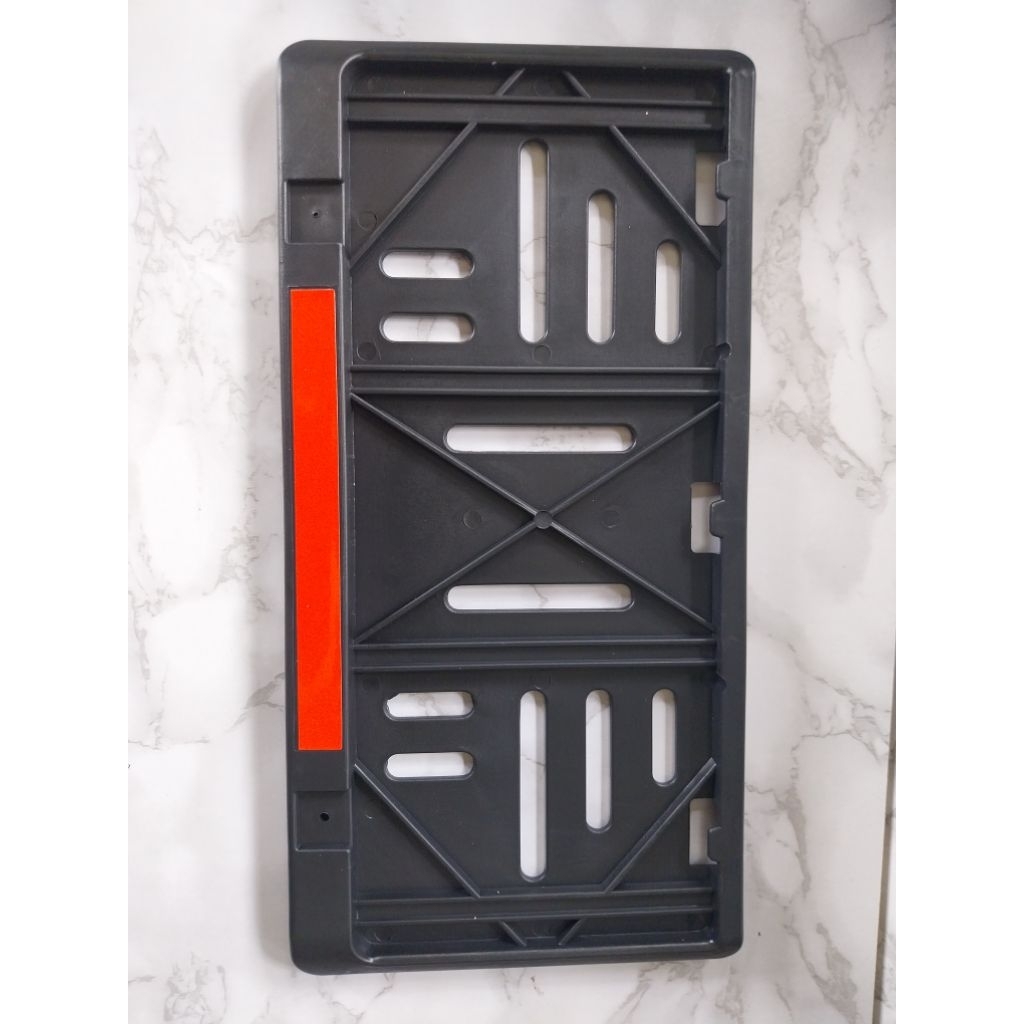 tempat dudukan plat nomor motor/dudukan plat nomor