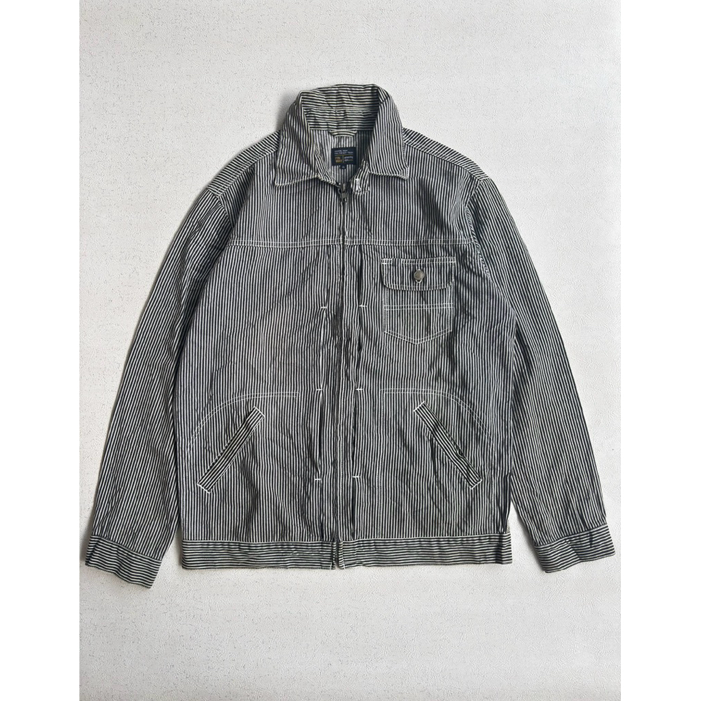 Work Jacket Hickory