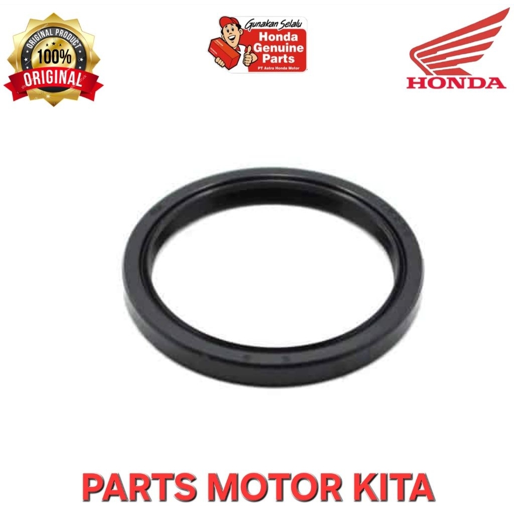 91211KN7671 Oli Seal (Seal Driven Face) 34X41X4 ADV 150, ADV 160, PCX 150, PCX 160, Vario 125 FI dan