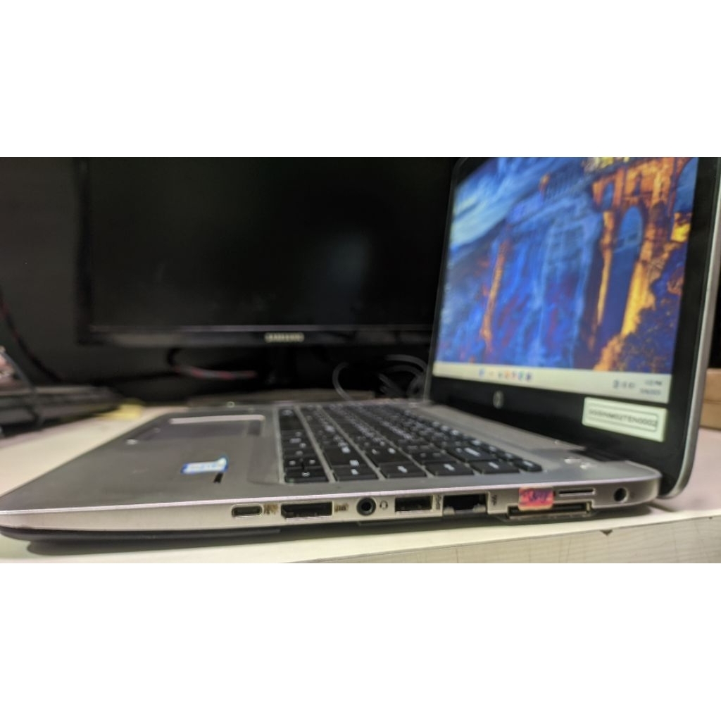 HP Elitebook 840 G3 Core i5 Gen 6 vpro Ram 8GB/512Gb ssd