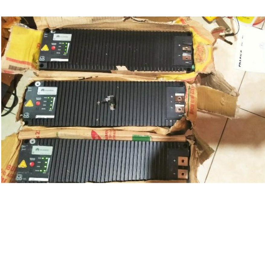 baterai huawei 48v 100 ah