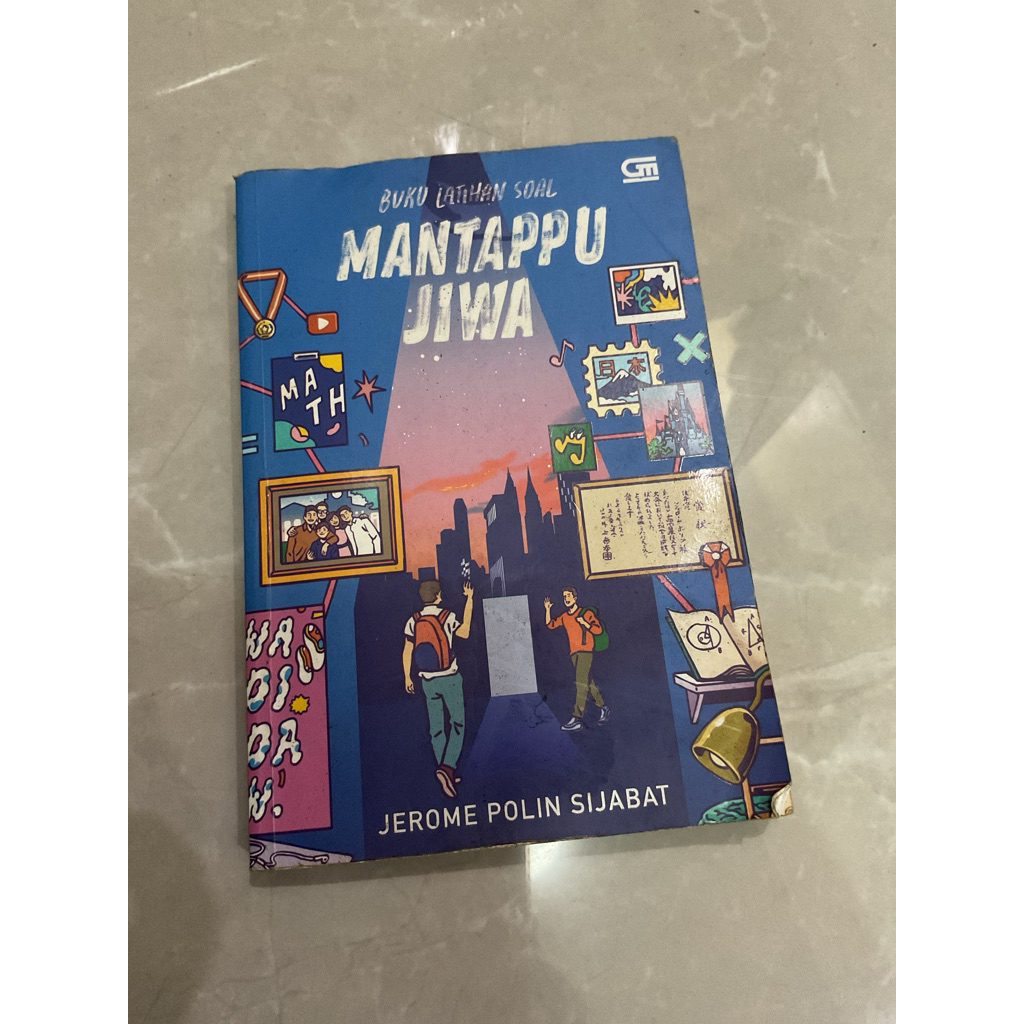 Mantappu Jiwa Jerome Polin Sijabat Preloved